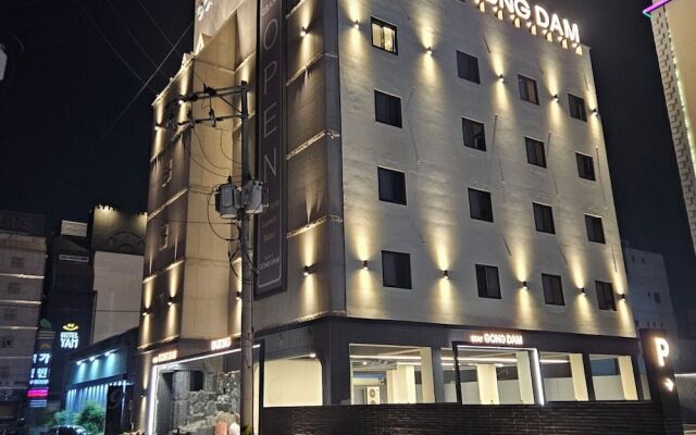 Gongdam Stay Hotel