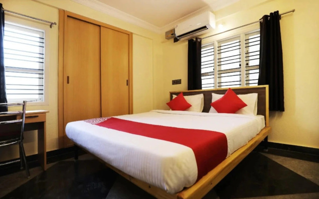 OYO Flagship 15967 Yehlanka Airport Road