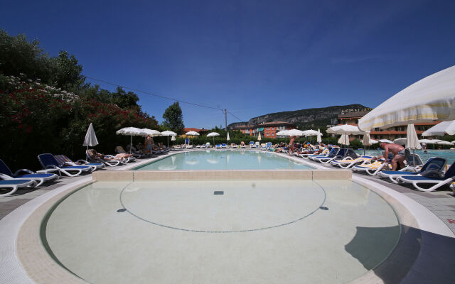 Bike Hotel La Perla