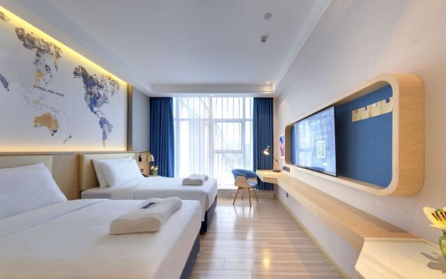Kyriad Marvelous Hotel (Zhongshan South District)