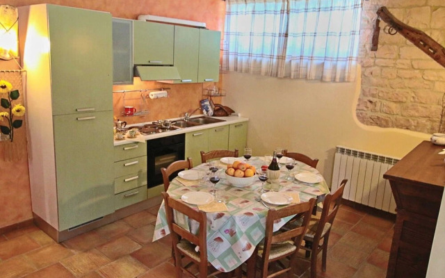 Large Holiday Home in Cagli With Pool