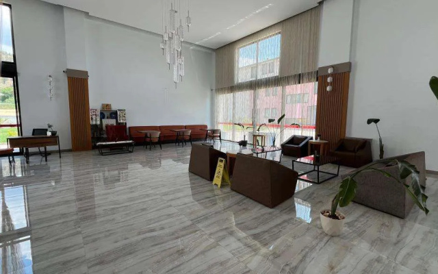 Pamukkale Kaya Thermal Spa Hotel