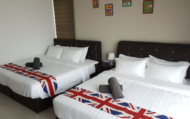 De London By Jonker 88 Homestay Melaka