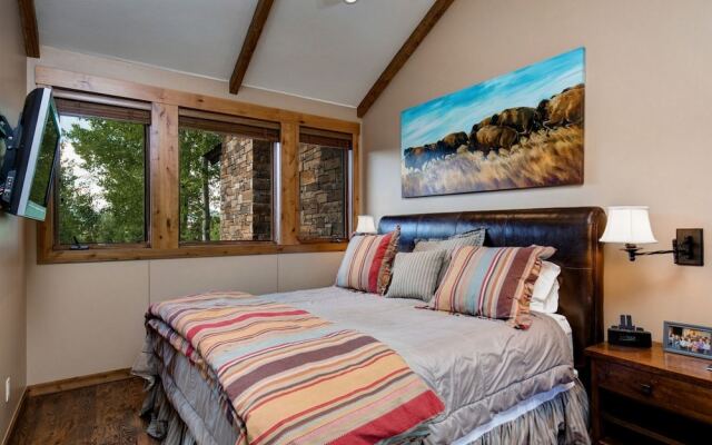 Abode at Teton Manor