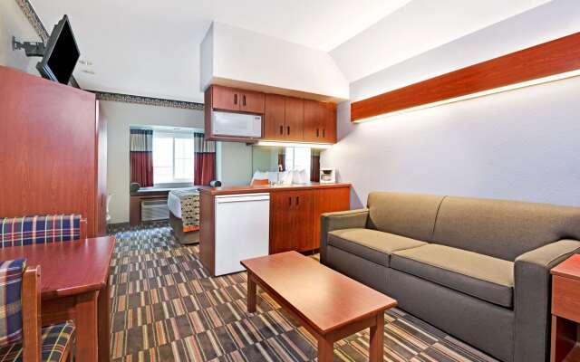 Microtel Inn & Suites by Wyndham Urbandale/Des Moines