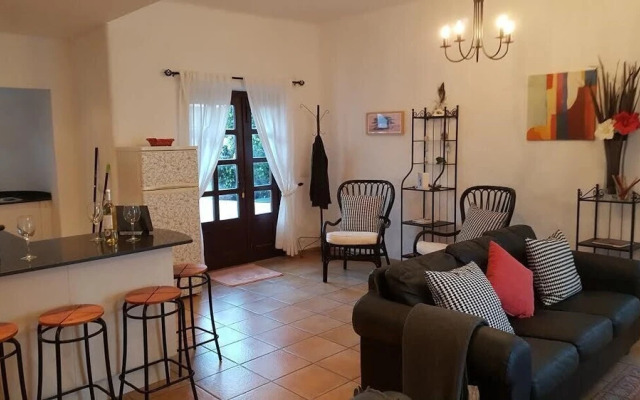 Spacious 3-bed Villa