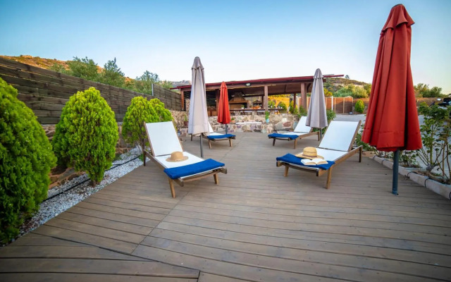 Villa Fuego Sagrado 2- Pool - sea view