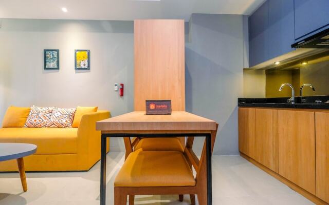 Luxury 1BR Apartment with Golf View at Mustika Golf Residence