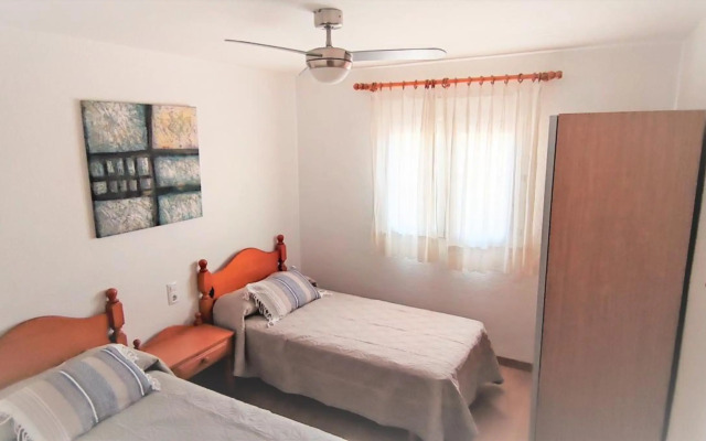 Residencial OlivalAcceso privado playa por jardín