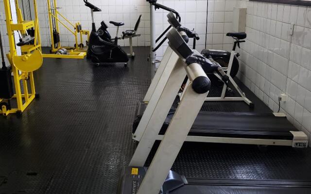 Hotel Vivendas Rio Claro