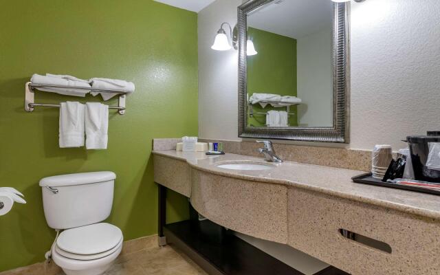 Sleep Inn And Suites Brunswick