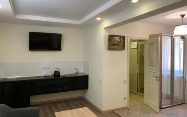 Restoran-hotel Stariy Melnik