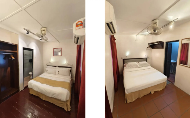 Red Inn Court - Hostel
