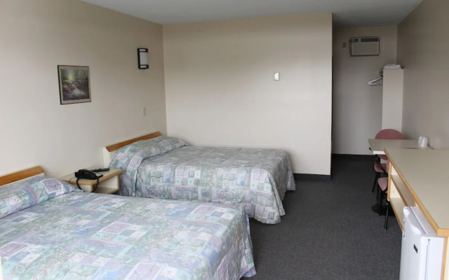 Motel du Parc Secteur Hull