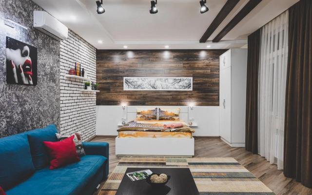 Апартаменты в гостевом домике