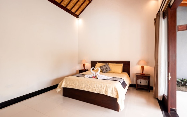 De Cahyani Private Villa by Supala – Guest Rooms – Ubud