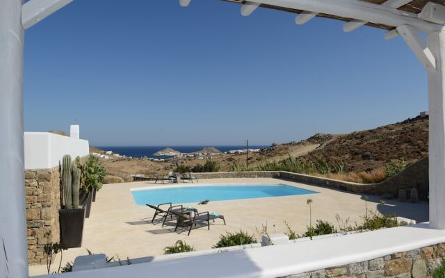 Villa Epíneio - Luxury 5-bedroom Villa