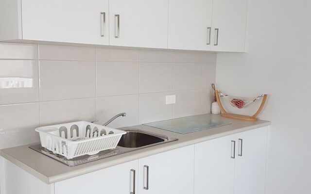 Apartment with views