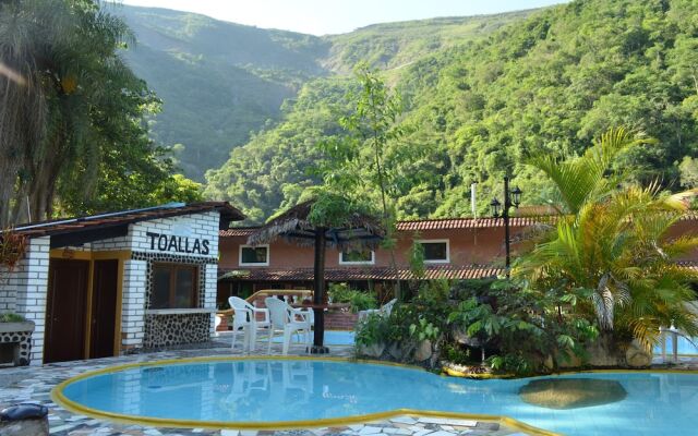 Hotel Rio Selva Resort Yungas