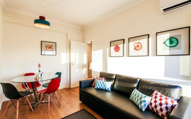 WHome | Anjos Premium Apartment #8