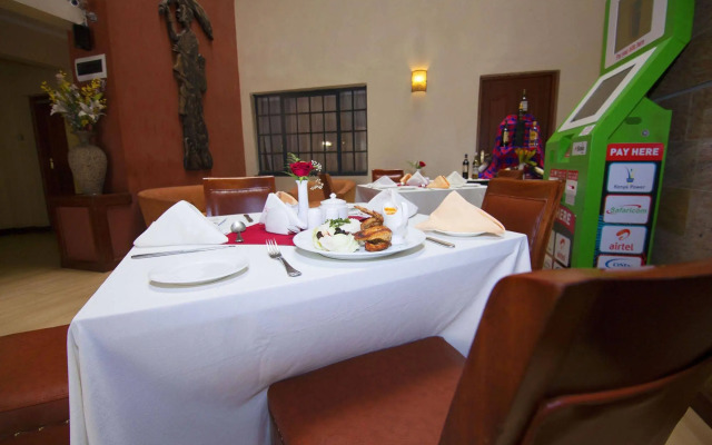 Mvuli Suites