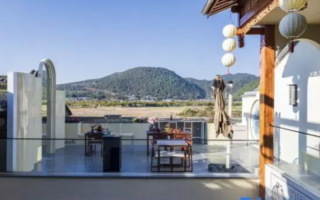 Yun Jing Xi Pan Hot Spring Homestay