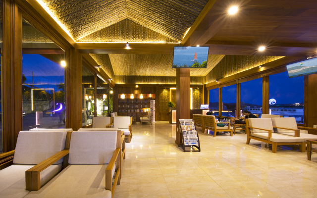 Hon Tam Resort