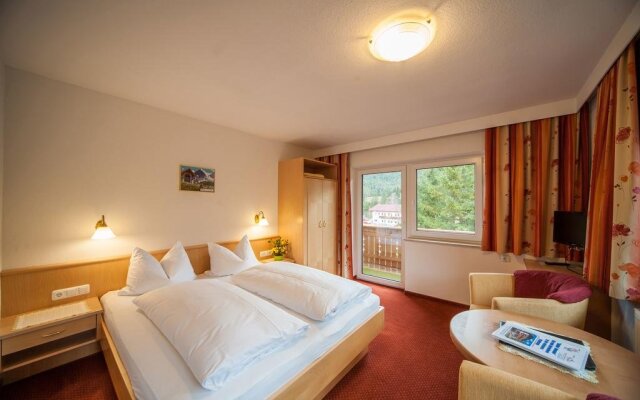Hotel Garni Waldhof