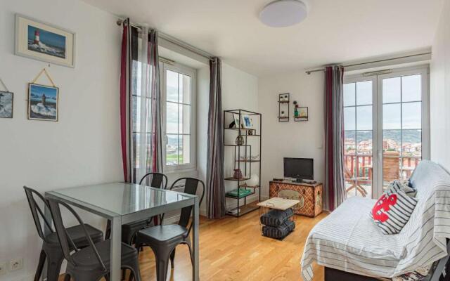 Appartement Hendaye, 2 pièces, 4 personnes - FR-1-2-410
