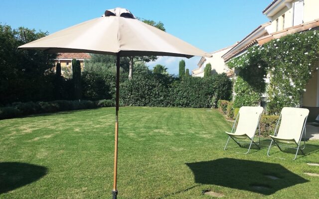 Elegant Villa Cannes Beautiful garden