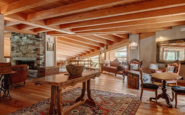 Au Charmant Petit Lac - Ecohotel Parc & Spa