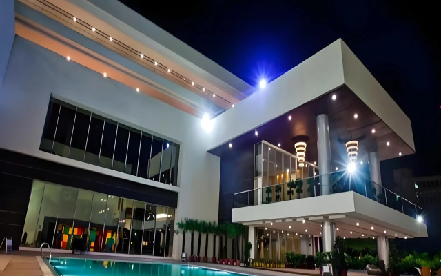 Ymca International Centre Hotel