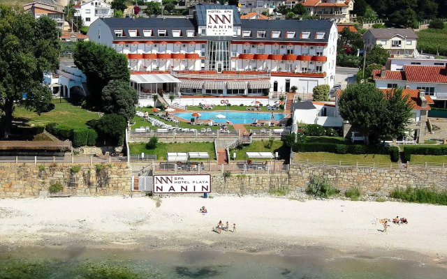Hotel Spa Nanin Playa