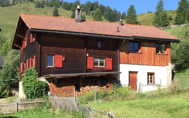 Chalet Nidus Montis