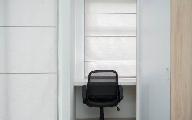 Comfort Living Studio Room At Serpong Garden Apartment