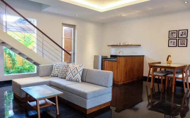 Sun Island Boutique Villas & Spa Seminyak
