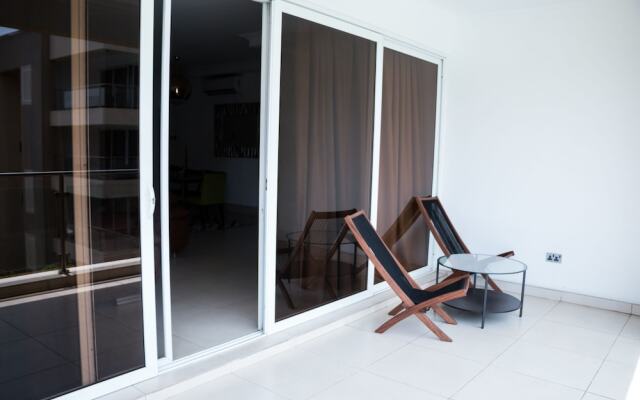 3 Bed Luxury Apartment