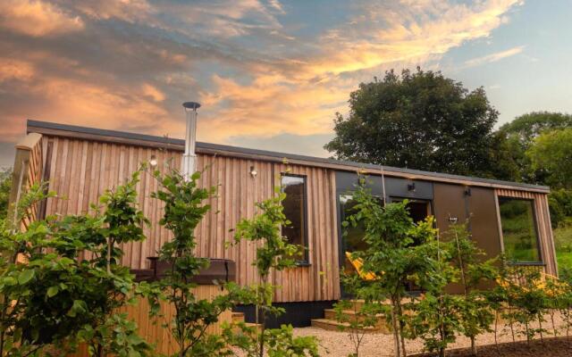 The Hive - Unique Cabin in Millport