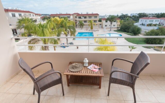 Narcissos Nissi Beach Apartment D9