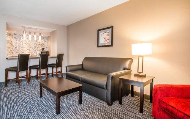 Clarion Inn & Suites US 65 & Battlefield Road