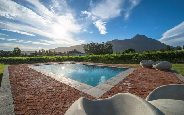 Saronsberg Vineyard Cottages