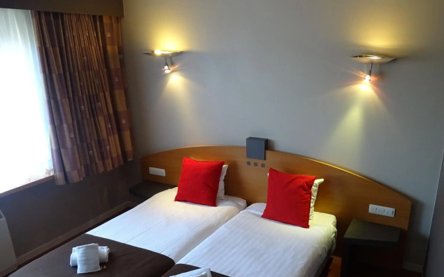 Sleep & Go Brussels Expo