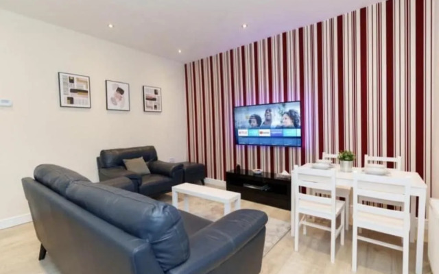 Dior House Apartments