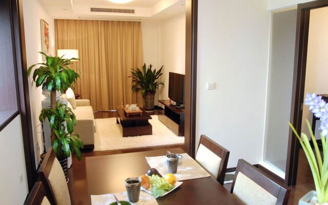 Belgravia Serviced Residence Wuxi