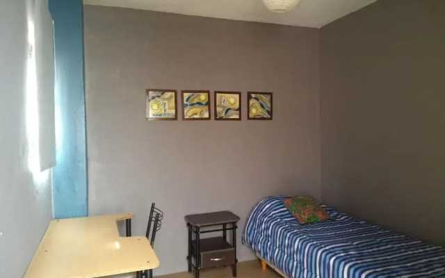 HA! 1 Resi para estudiantes
