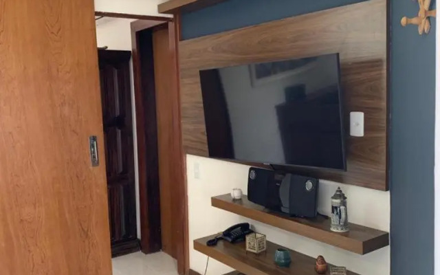 Apartamento confortável, região do Iguatemi
