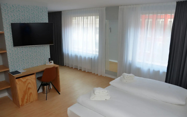 mk hotel münchen city