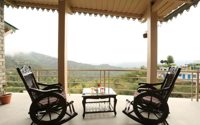 The Moksh Eco Inn