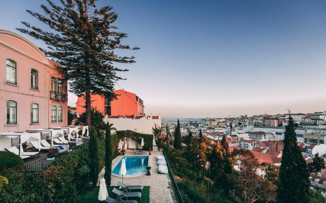 Torel Palace Lisbon
