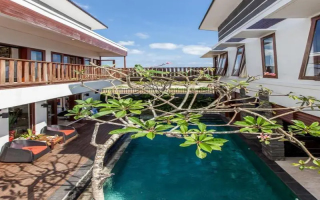 Villa Club B Residence by Nagisa Bali